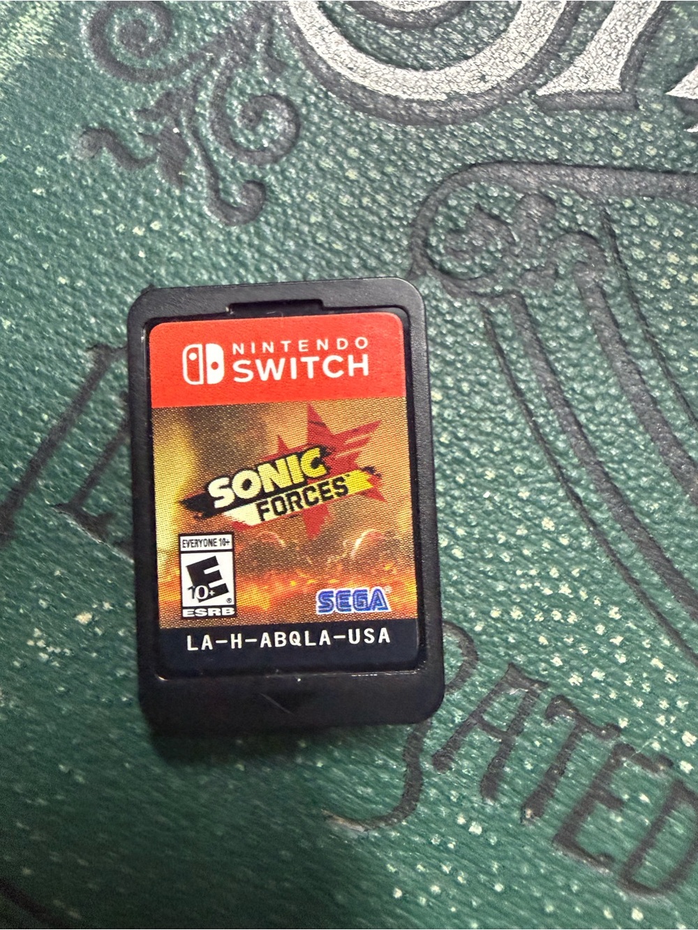 Nintendo Switch Game Card Bundle - Black Cartridges with Red Labels - Picture 3 of 6